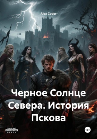 Alex Coder. Черное Солнце Севера. История Пскова