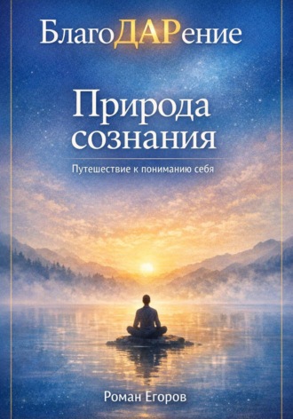 Роман Егоров. Природа сознания