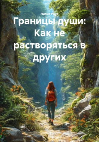 Лилия Роуз. Границы души: Как не растворяться в других