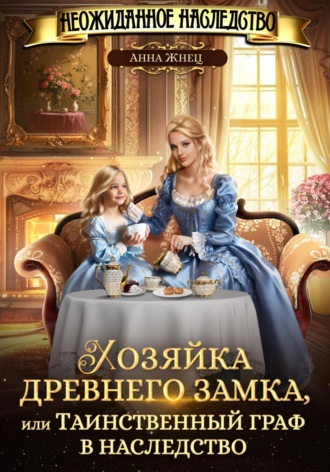 Хозяйка древнего замка, или Таинственный граф в наследство. 