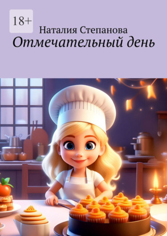 Наталия Валерьевна Степанова. Отмечательный день