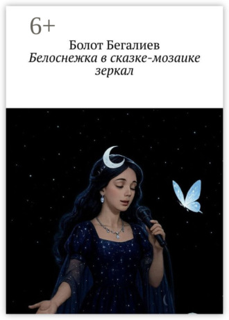Болот Бегалиев. Белоснежка в сказке-мозаике зеркал