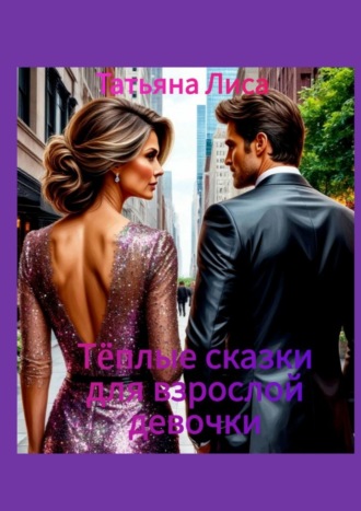 Татьяна Лиса. Тёплые сказки для взрослой девочки