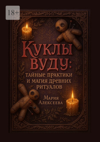 Куклы вуду: тайные практики и магия древних ритуалов. Откройте мир вуду: Исцеление, защита и гармония без криминала. 