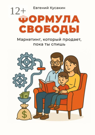 Формула свободы. Маркетинг, который работает, пока ты спишь. 