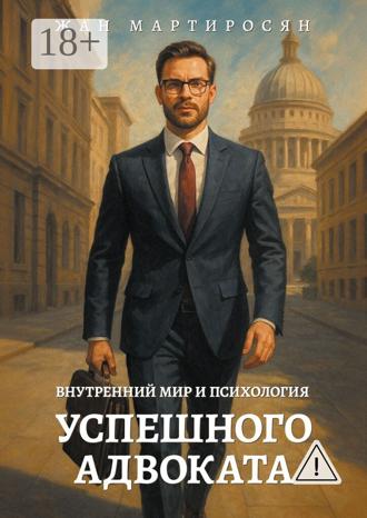 Жан Владимирович Мартиросян. Внутренний мир и психология успешного адвоката