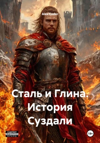 Alex Coder. Сталь и Глина. История Суздали