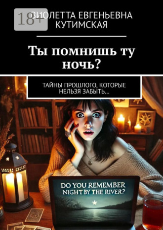 Ты помнишь ту ночь? Тайны прошлого, которые нельзя забыть…. Виолетта Евгеньевна Кутимская