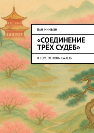 Соединение трёх судеб. II том. Основы Ба-цзы. Ван Минъин