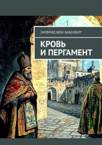 Кровь и пергамент. Зигфрид фон Бабенберг
