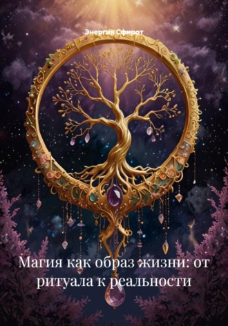 Энергия Сфирот. Магия как образ жизни: от ритуала к реальности