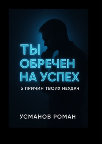 Ты обречен на успех. 5 причин твоих неудач. 
