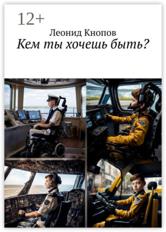 Леонид Кнопов. Кем ты хочешь быть?