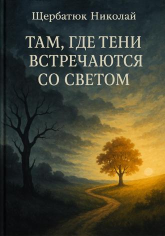 Там, где тени встречаются со светом. 