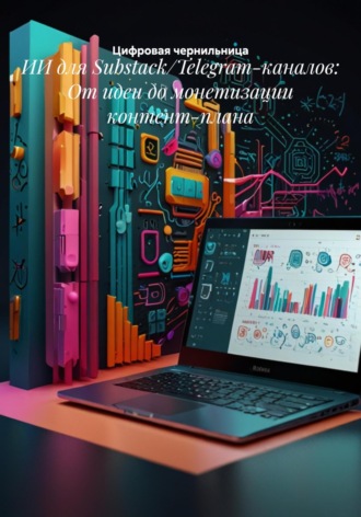 Цифровая чернильница. ИИ для Substack/Telegram-каналов: От идеи до монетизации контент-плана