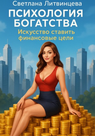 Светлана Литвинцева. Психология богатства. Искусство ставить финансовые цели