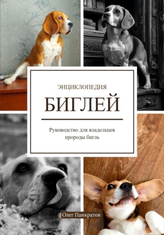 Олег Панкратов. Энциклопедия БИГЛЕЙ. Руководство для владельцев породы бигль