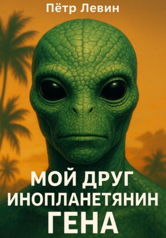 Пётр Левин. Мой друг инопланетянин Гена