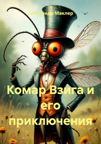 Александр Германович Маклер. Комар Взига и его приключения