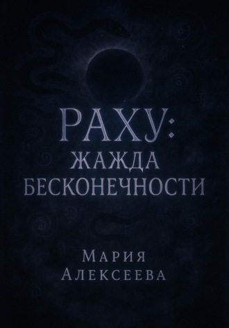 Мария Алексеевна Алексеева. Раху: жажда бесконечности