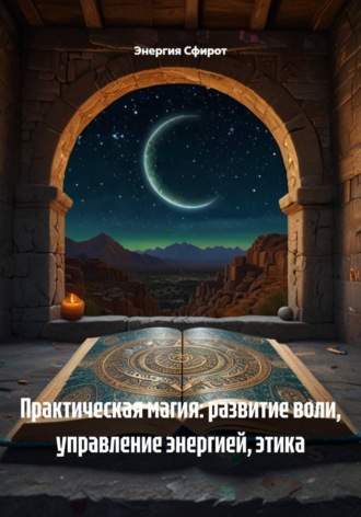 Энергия Сфирот. Практическая магия: развитие воли, управление энергией, этика