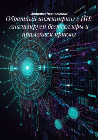Обратный инжиниринг с ИИ: Анализируем бестселлеры и применяем приемы. Цифровая чернильница