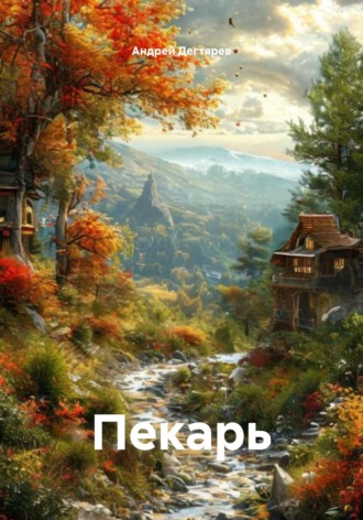 Андрей Николаевич Дегтярев. Пекарь