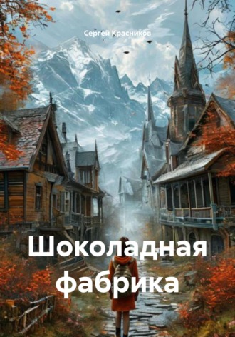 Сергей Вадимович Красников. Шоколадная фабрика