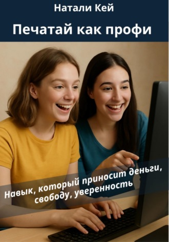 Машинопись. Печатай как профи. Натали Кей