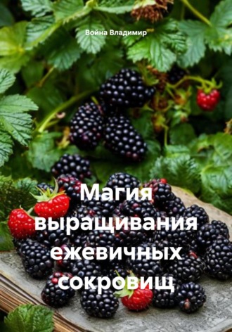 Война Владимир. Магия выращивания ежевичных сокровищ