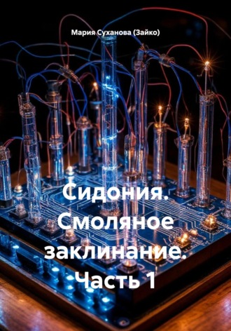 Мария Александровна Суханова (Зайко). Сидония. Смоляное заклинание. Часть 1