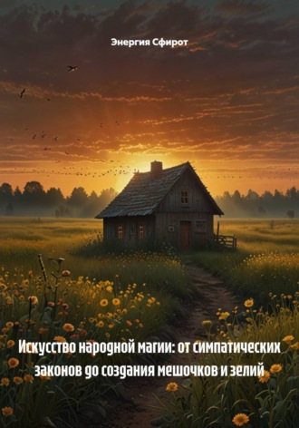 Энергия Сфирот. Искусство народной магии: от симпатических законов до создания мешочков и зелий