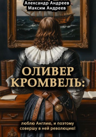 Оливер Кромвель: люблю Англию и поэтому совершу в ней революцию!. 