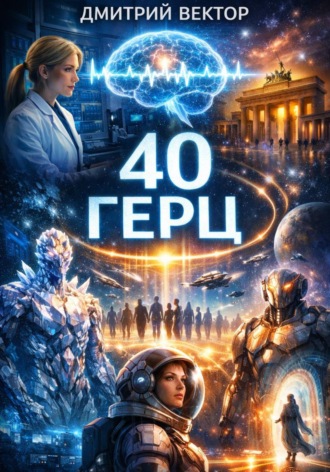 Дмитрий Вектор. 40 Герц