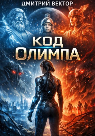 Дмитрий Вектор. Код Олимпа