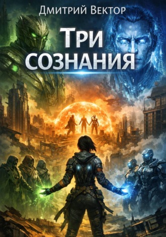 Дмитрий Вектор. Три сознания
