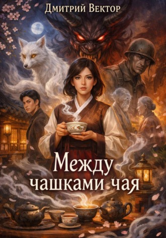 Дмитрий Вектор. Между чашками чая
