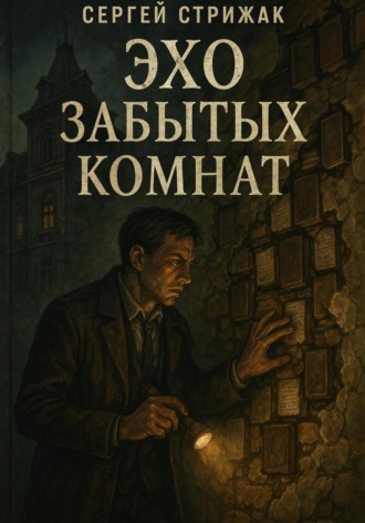 Сергей Стрижак. Эхо забытых комнат