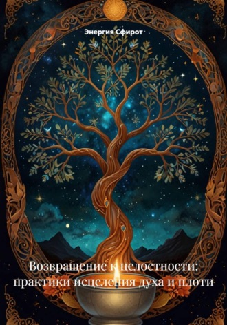 Энергия Сфирот. Возвращение к целостности: практики исцеления духа и плоти