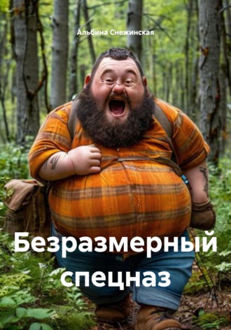 Альбина Снежинская. Безразмерный спецназ