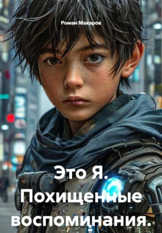 Роман Макаров. Это Я. Похищенные воспоминания