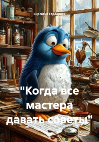 «Когда все мастера давать советы». 