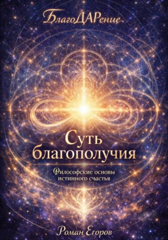 Роман Егоров. Суть благополучия