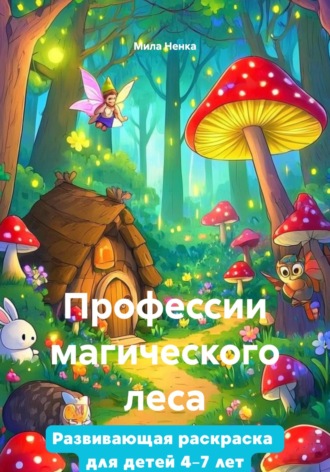 Профессии магического леса. 
