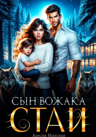 Алисия Небесная. Сын вожака стаи
