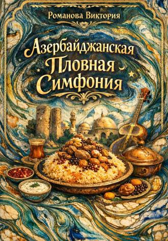 Романова Виктория. Азербайджанская пловная симфония