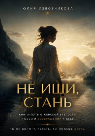 Юлия Извозчикова. Не ищи. Стань