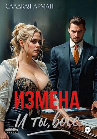 Сладкая Арман. Измена. И ты, босс