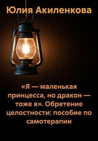 «Я — маленькая принцесса, но дракон — тоже я». Обретение целостности: пособие по самотерапии. Юлия Сергеевна Акиленкова