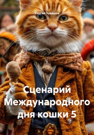 Сценарий Международного дня кошки 5. 